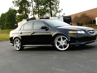 Acura TL clean title