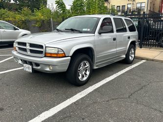 2003 Dodge Durango R/T