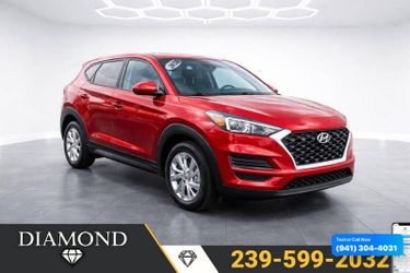 2021 Hyundai Tucson