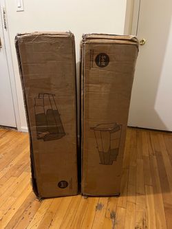 BRAND NEW 83inch 3-Seater Beige Teddy Fabric Couch - Factory Sealed