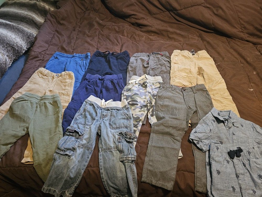 3T Boys Clothes