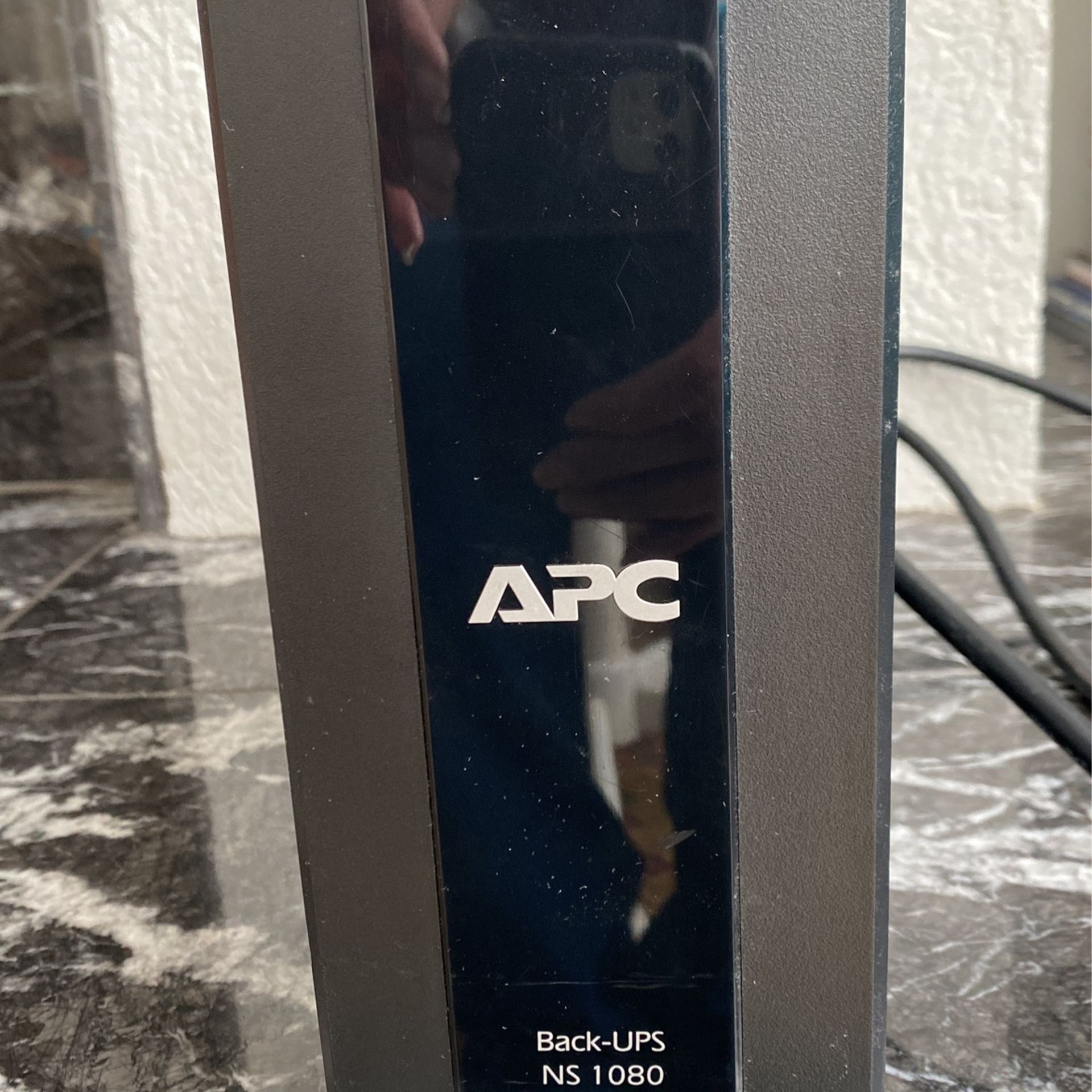 APC Battery Back- UPS NS 1080