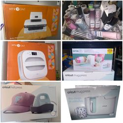 Heat Press Bundle Deal