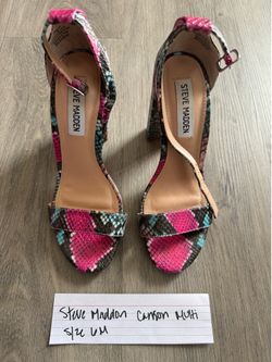 Steve Madden Carrson 6M