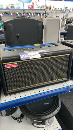 Guitar amplifier