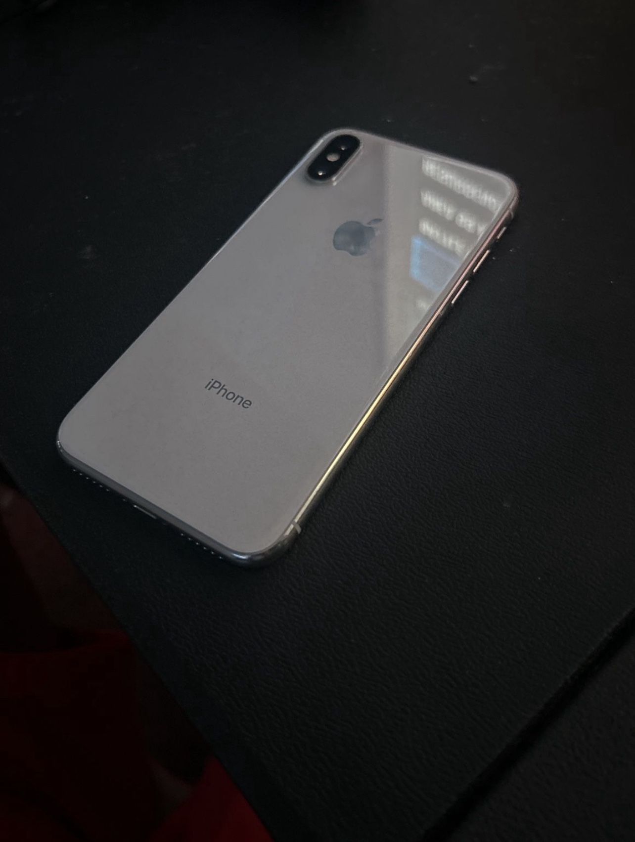 Iphone X