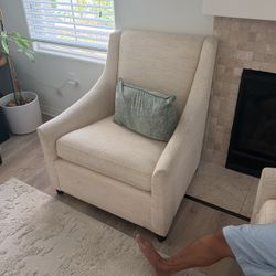 Linen Chairs 