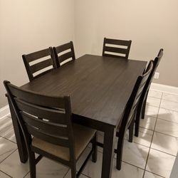 Dinning Table 