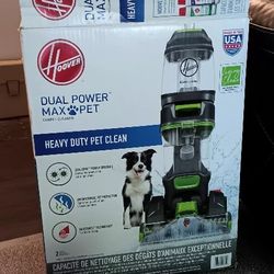 Carpet Cleaner