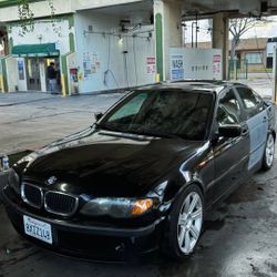 2003 BMW 325i