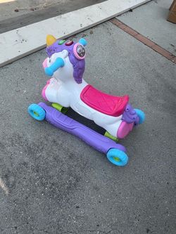 Vtech. Prance & Rock Learning Unicorn