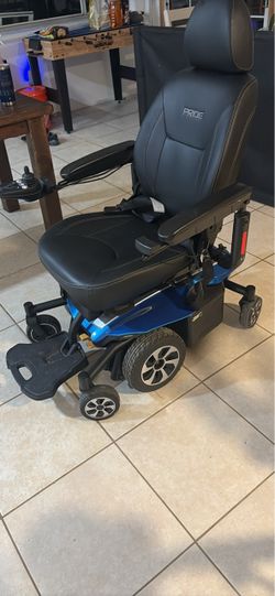 Pride Power Wheelchair Electric Mobility Chair