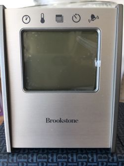 Brookstone 5 in 1 sensor