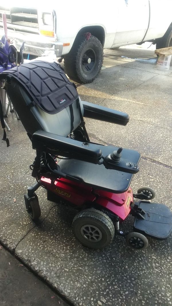 Jazzy mobility scooter 500 or best offer for Sale in Hudson, FL - OfferUp
