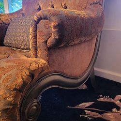 Lounge Chair (2) & Ottoman (2) - Set $500