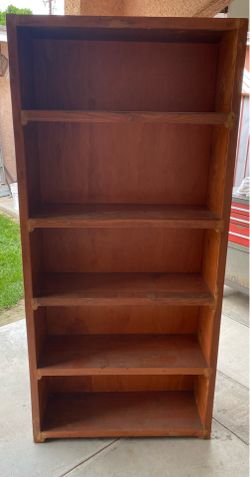 Bookshelf/ Bookcase