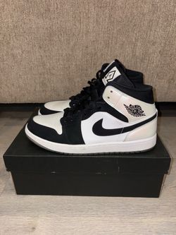 Jordan 1 Mid Diamond Shorts