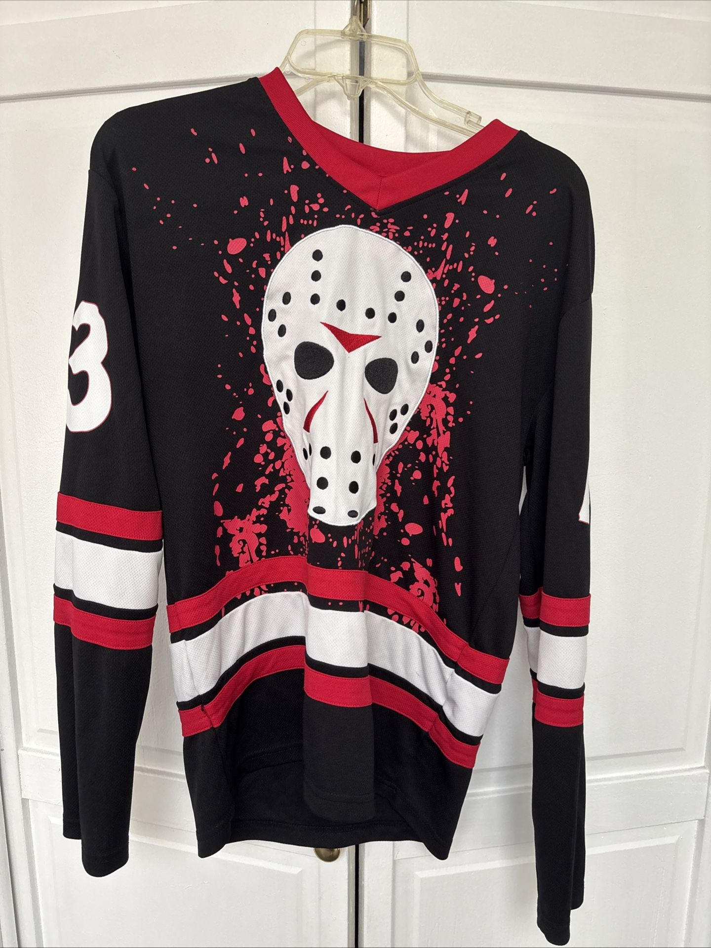 Friday The 13th Jersey
