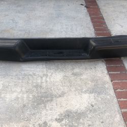 Back Bumper