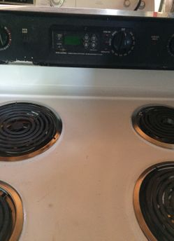 Stove
