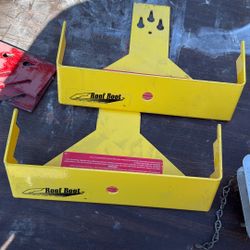 Roof Boot (pair)