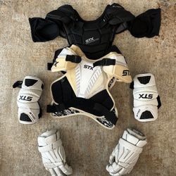 Lacrosse Gear 