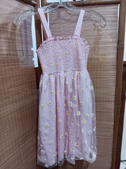 Girls Shein Dress