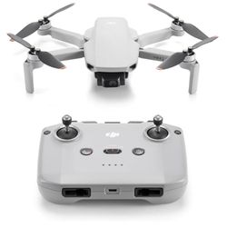 DJI Mini 2 SE Fly More Combo, Mini Drone with 10km Video Transmission, 3 Batteries for 93 Mins Max Flight Time, Under 249 g, QHD Video, Auto Return to