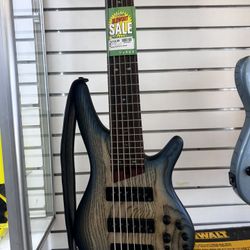 Ibanez Bass Guitar SR606E