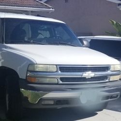 2003 Chevrolet Tahoe