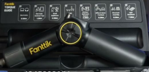 Electric screwdriver
