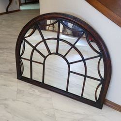 Mirror Unusual Shape