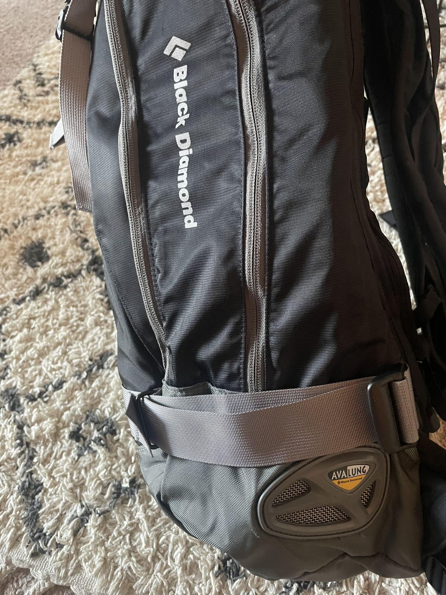 Black Diamond Outlaw Avalung M/L Pack 