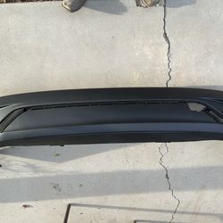 2023-2025 TOYOTA COROLLA CROSS REAR BUMPER COVER OEM 