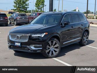 2025 Volvo XC90