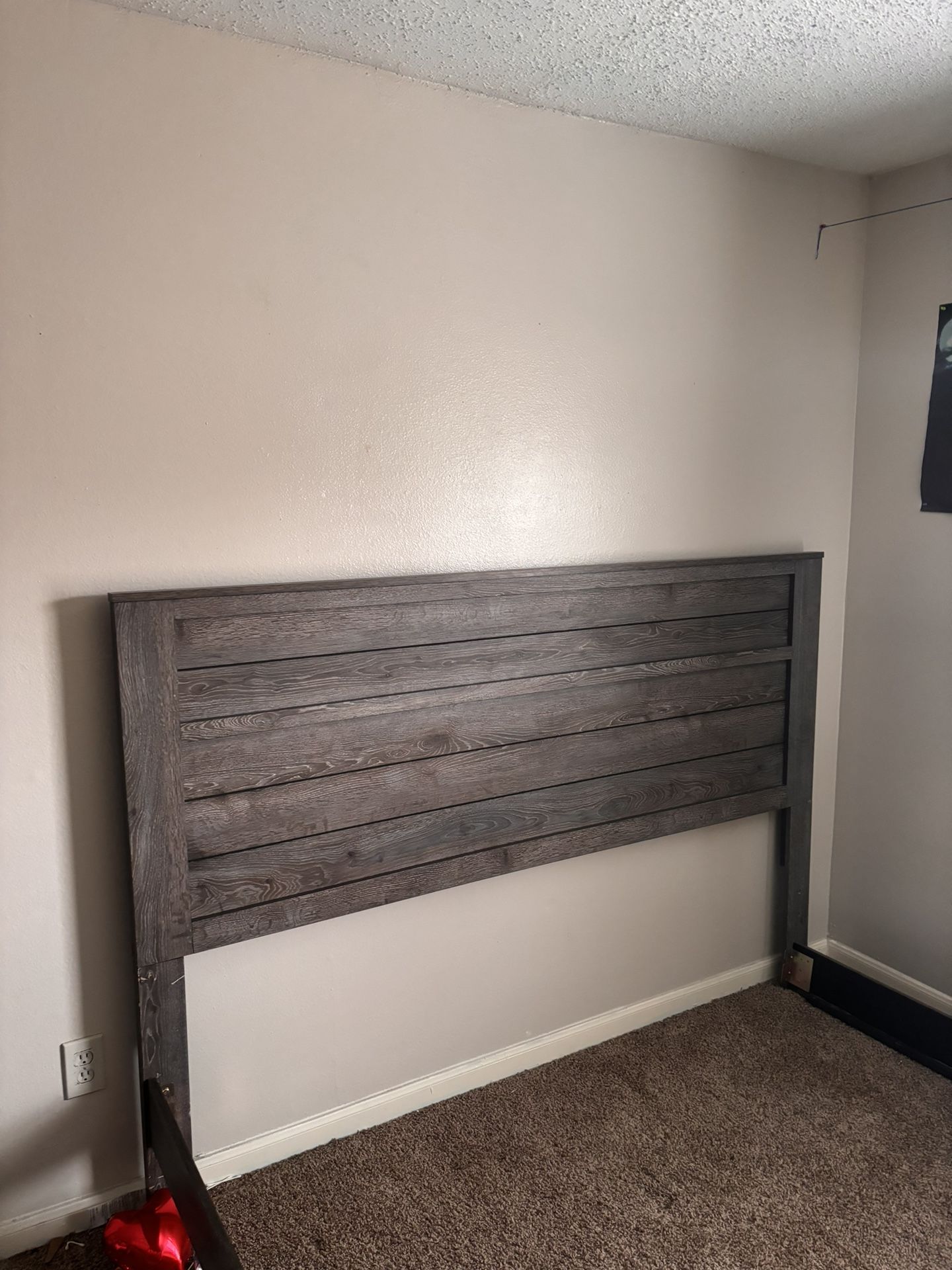 Bed Frame (Need Gone Today!!!)