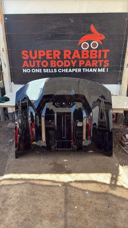 2023 Colorado ZR2 Hood OEM 2026