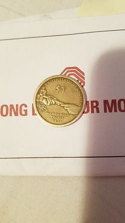 One Dollar coin