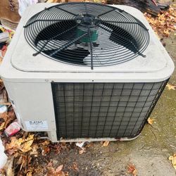 3  1/2  Heat Pump 410 A/C System 