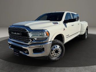 2019 Ram 3500 Mega Cab