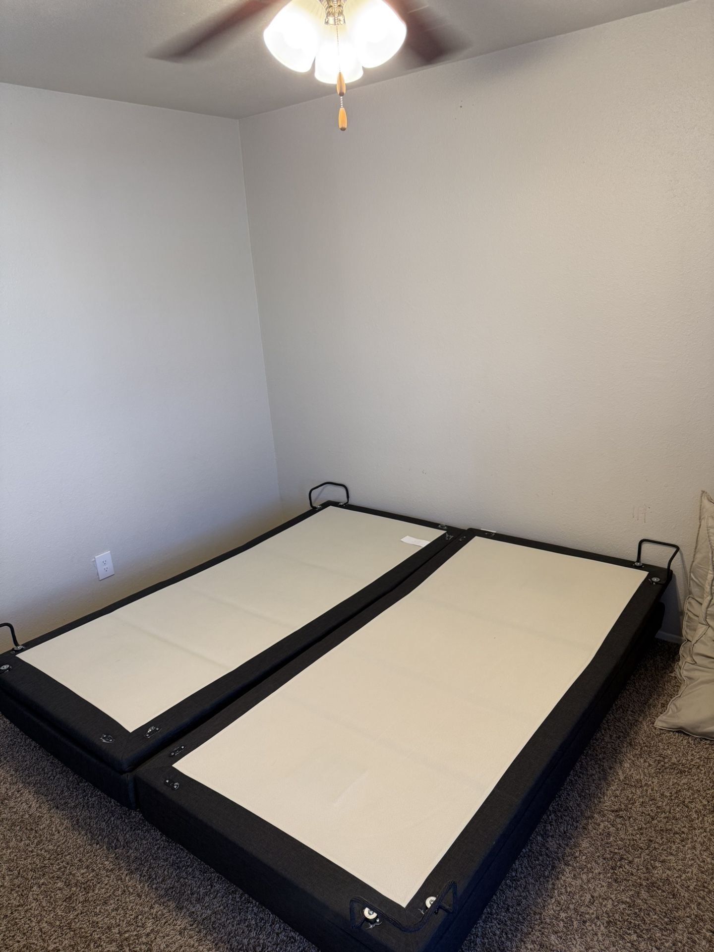 Remote Controlled Adjustable Bed Frame 