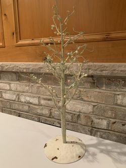 Pastel Easter Tree