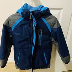 Hawke & Co. Boys size 6 Waterproof  jacket 