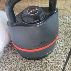 840 Bowflex Adjustable Kettlebell