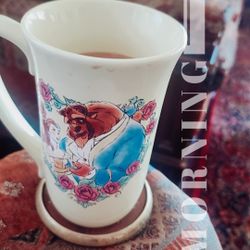 Beauty And Beast Cup