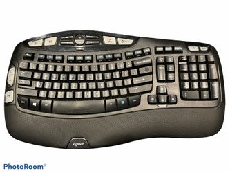 Logitech K350 Keyboard