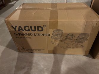 Brand New U-Shaped Side Stepper