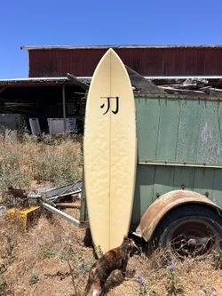 Vintage Surfboards Hawaii Surfboard