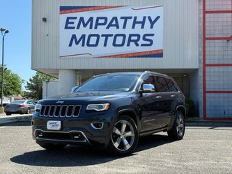2016 Jeep Grand Cherokee