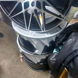 BMW  20inch Rims Brand New $980